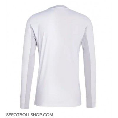 Billiga Real Madrid Hemma fotbollskläder 2025-26 Långärmad Billiga Real Madrid Hemma fotbollskläder 2025-26 Långärmad